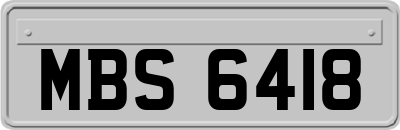 MBS6418