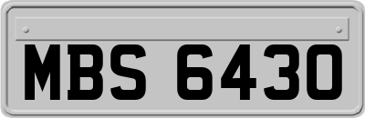 MBS6430