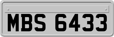 MBS6433