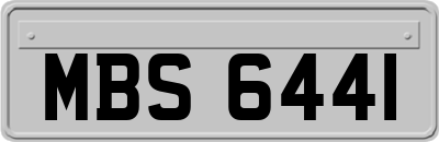 MBS6441