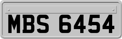 MBS6454