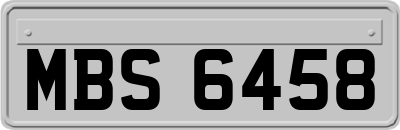 MBS6458