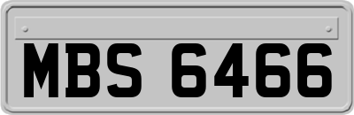 MBS6466