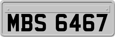 MBS6467