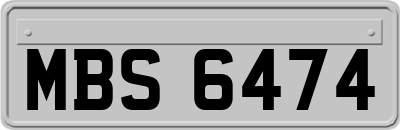MBS6474