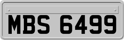 MBS6499