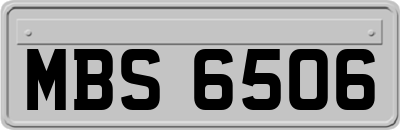 MBS6506