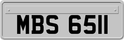 MBS6511
