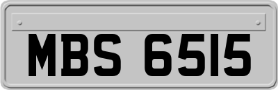 MBS6515