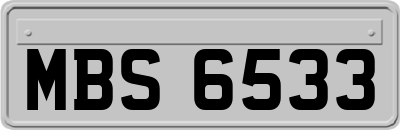 MBS6533