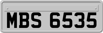 MBS6535