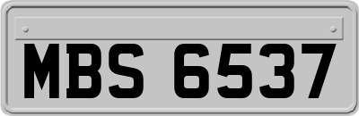 MBS6537