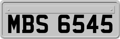 MBS6545