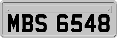 MBS6548