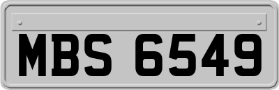 MBS6549