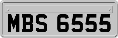 MBS6555