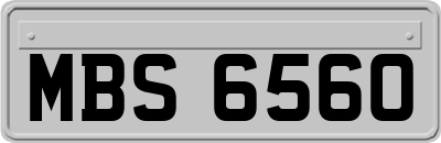 MBS6560