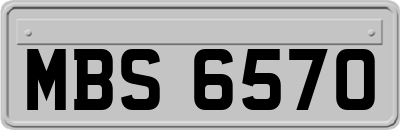 MBS6570
