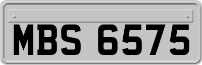 MBS6575