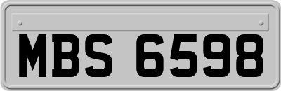 MBS6598