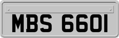 MBS6601