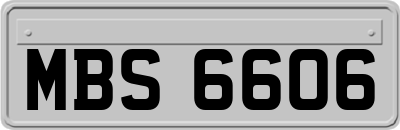 MBS6606