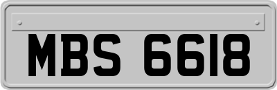 MBS6618