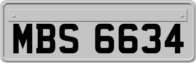 MBS6634