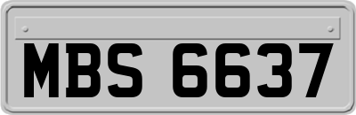 MBS6637