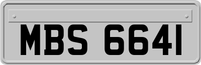 MBS6641