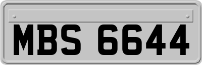 MBS6644