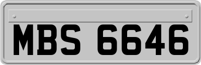 MBS6646