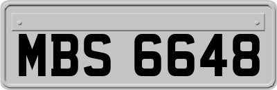 MBS6648