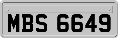 MBS6649