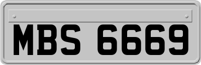 MBS6669