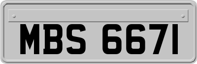 MBS6671