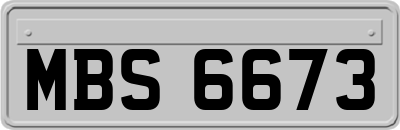 MBS6673