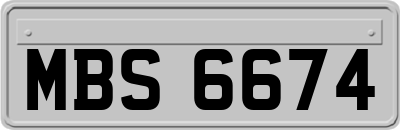 MBS6674