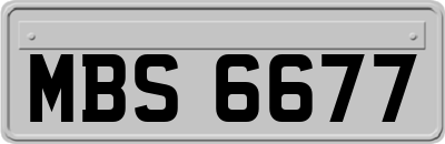 MBS6677