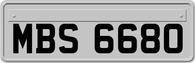 MBS6680