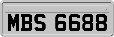 MBS6688