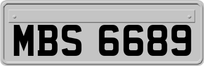 MBS6689