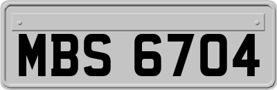 MBS6704