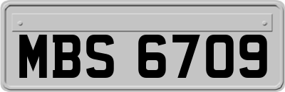 MBS6709