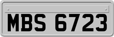 MBS6723