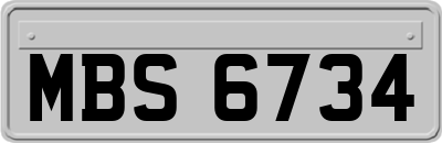 MBS6734