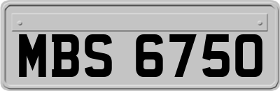 MBS6750