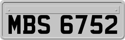 MBS6752