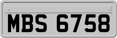 MBS6758