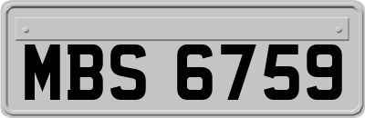 MBS6759
